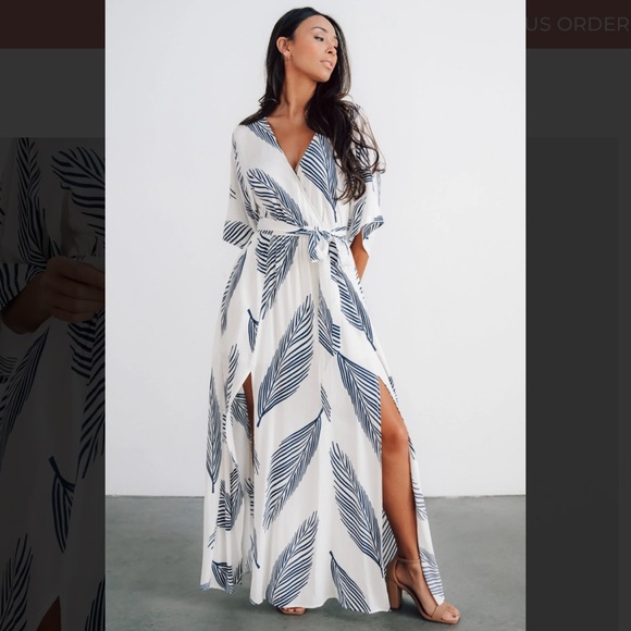 Corinth Maxi Dress - Picture 5 of 10